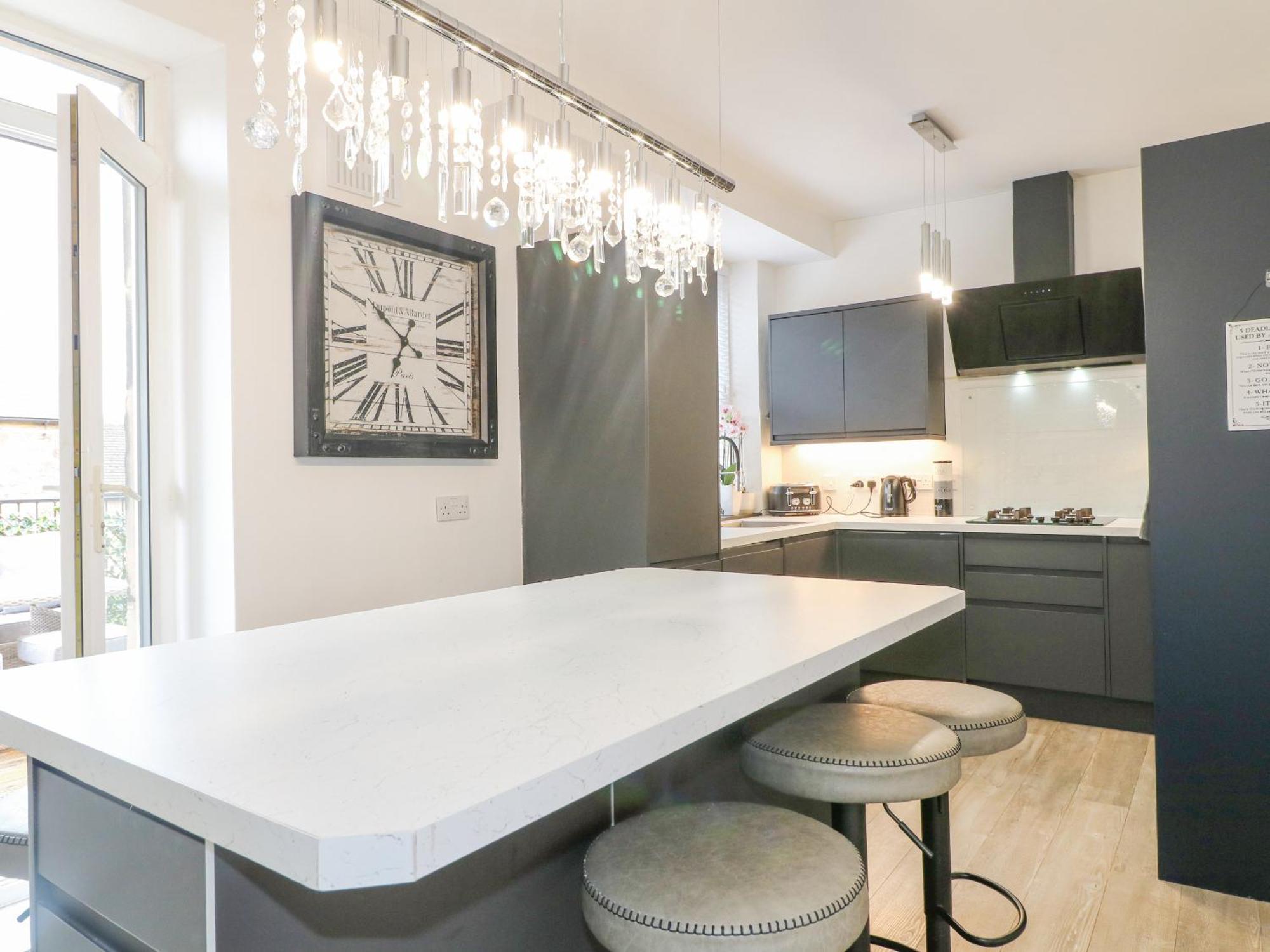 Matlock Maisonette Bagian luar foto