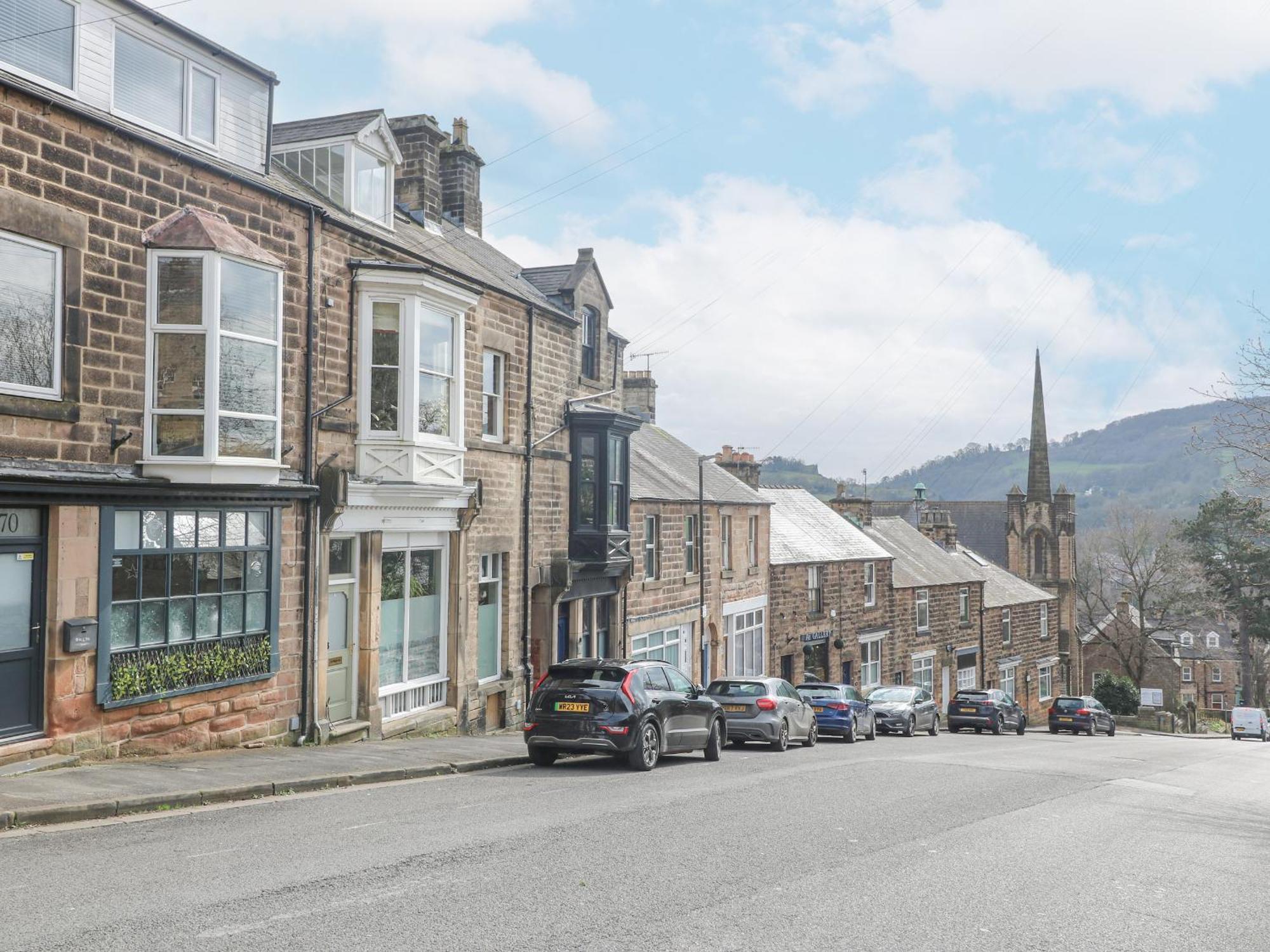 Matlock Maisonette Bagian luar foto
