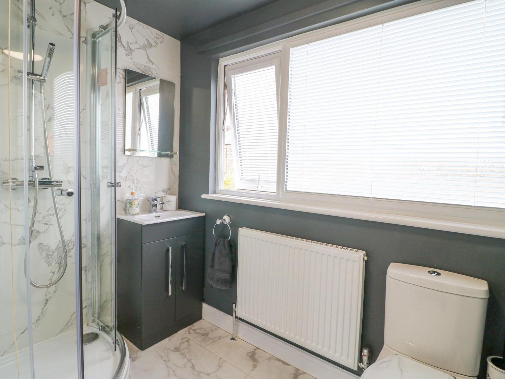 Matlock Maisonette Bagian luar foto