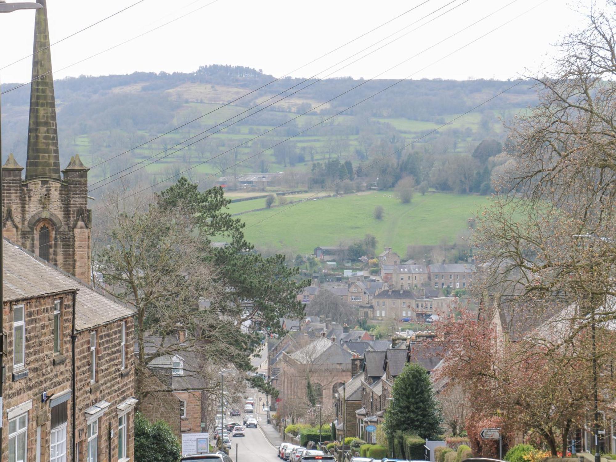 Matlock Maisonette Bagian luar foto