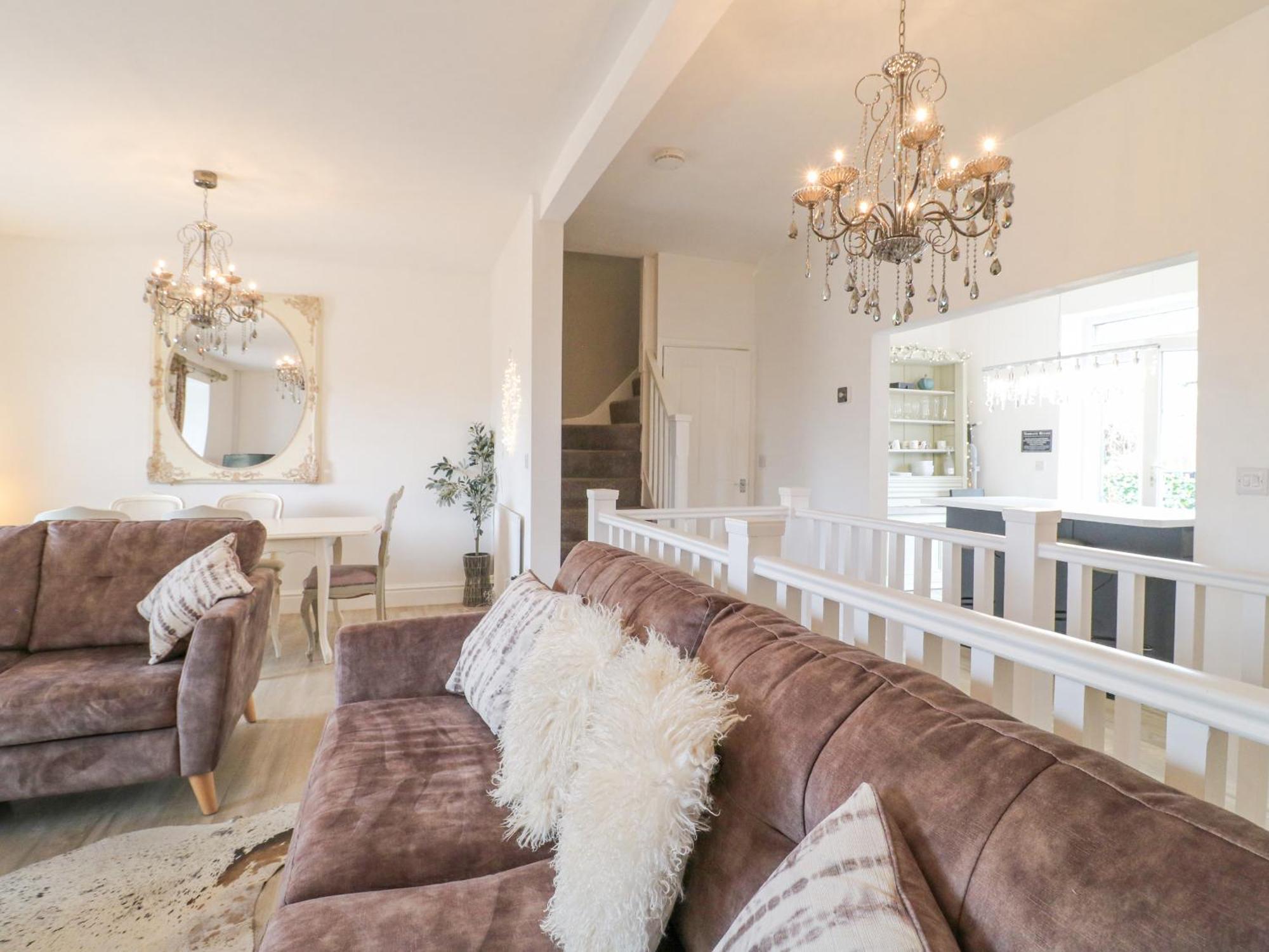 Matlock Maisonette Bagian luar foto