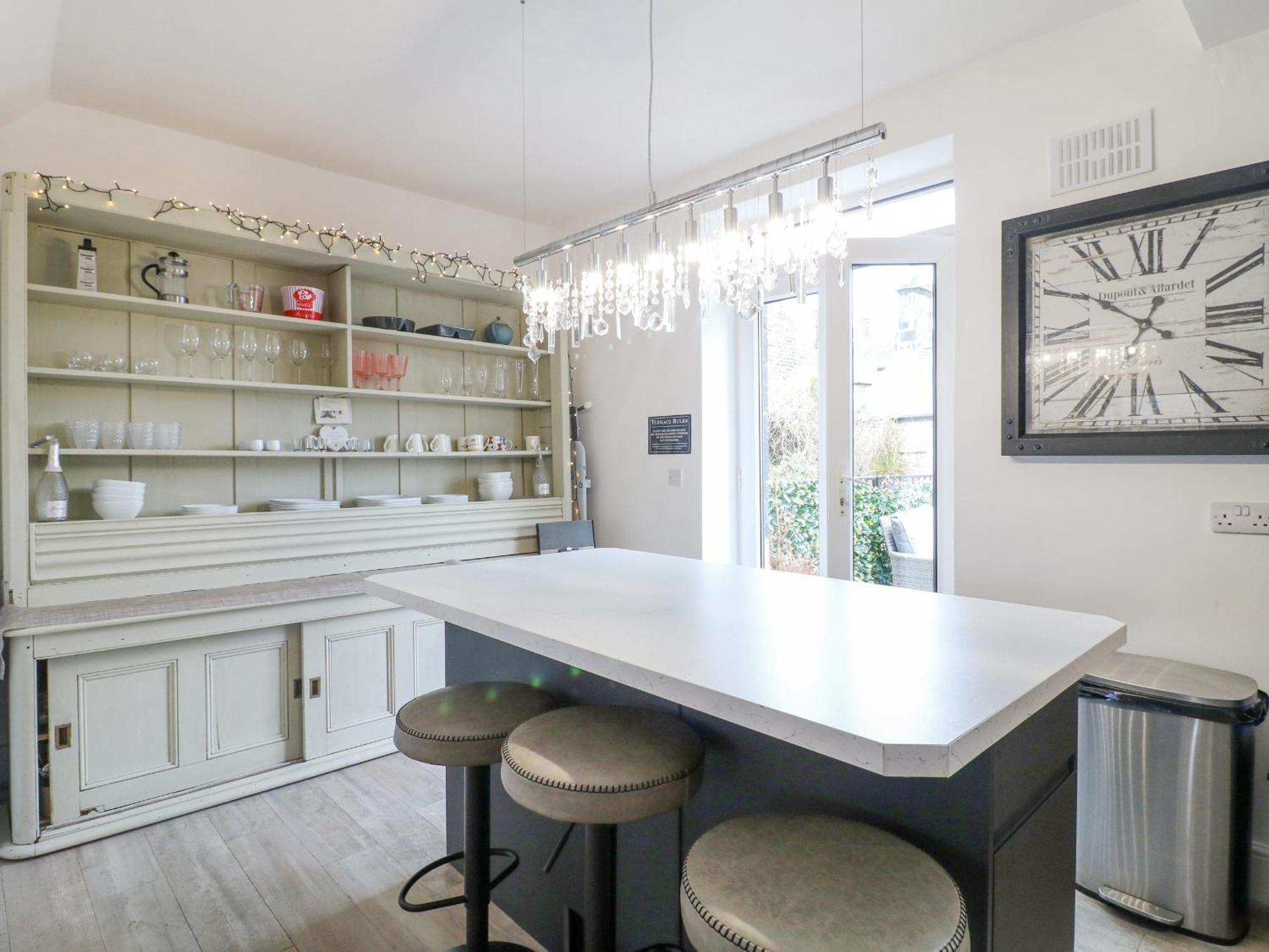 Matlock Maisonette Bagian luar foto