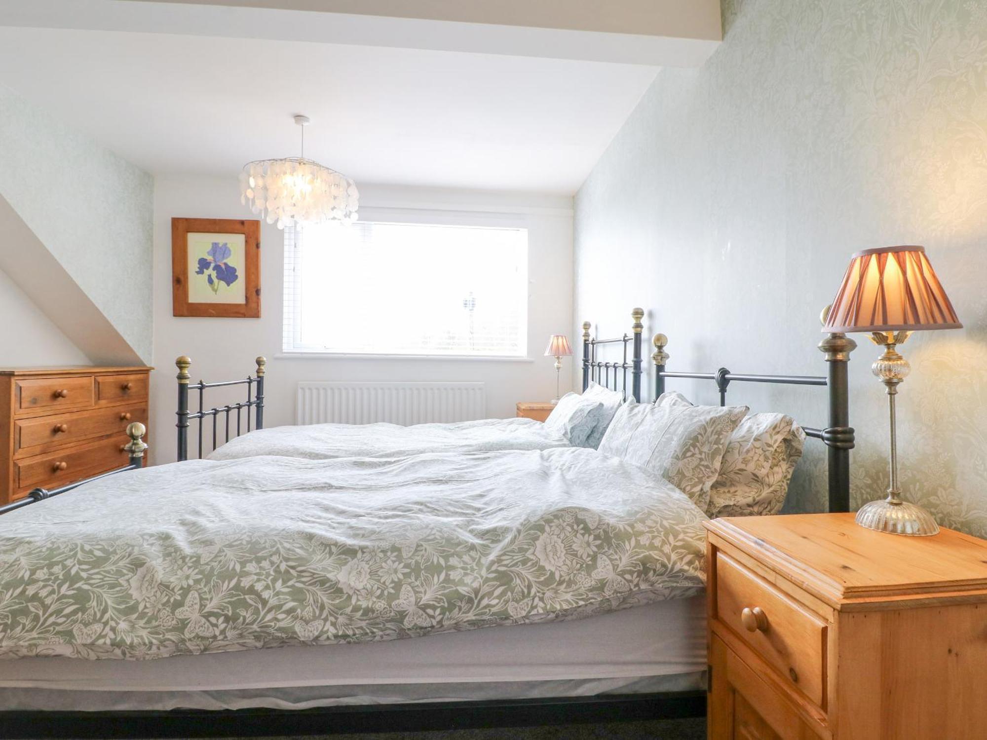 Matlock Maisonette Bagian luar foto