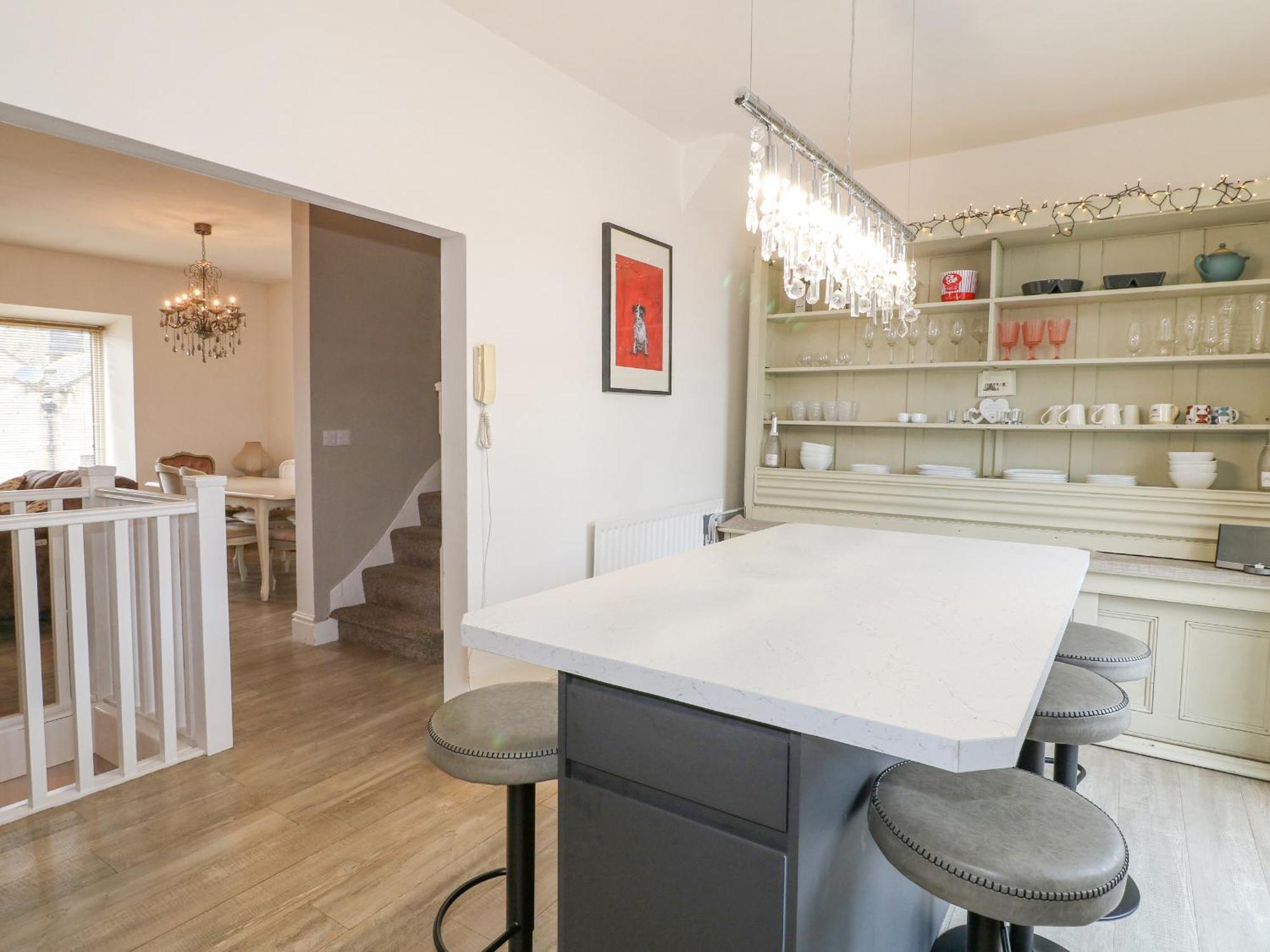 Matlock Maisonette Bagian luar foto