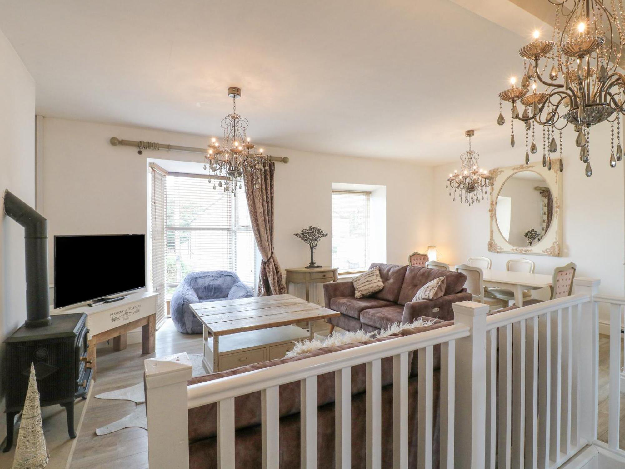 Matlock Maisonette Bagian luar foto