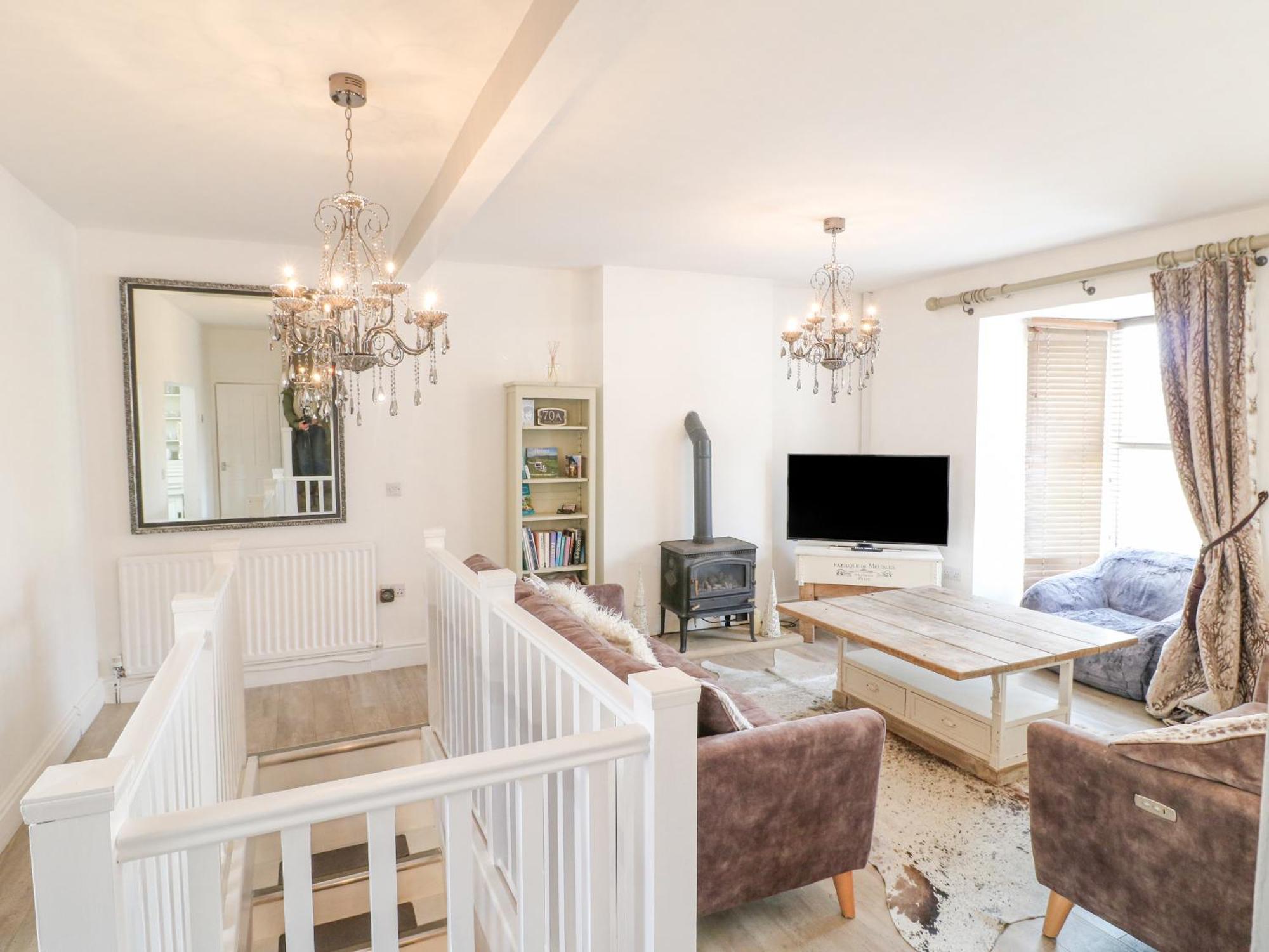 Matlock Maisonette Bagian luar foto