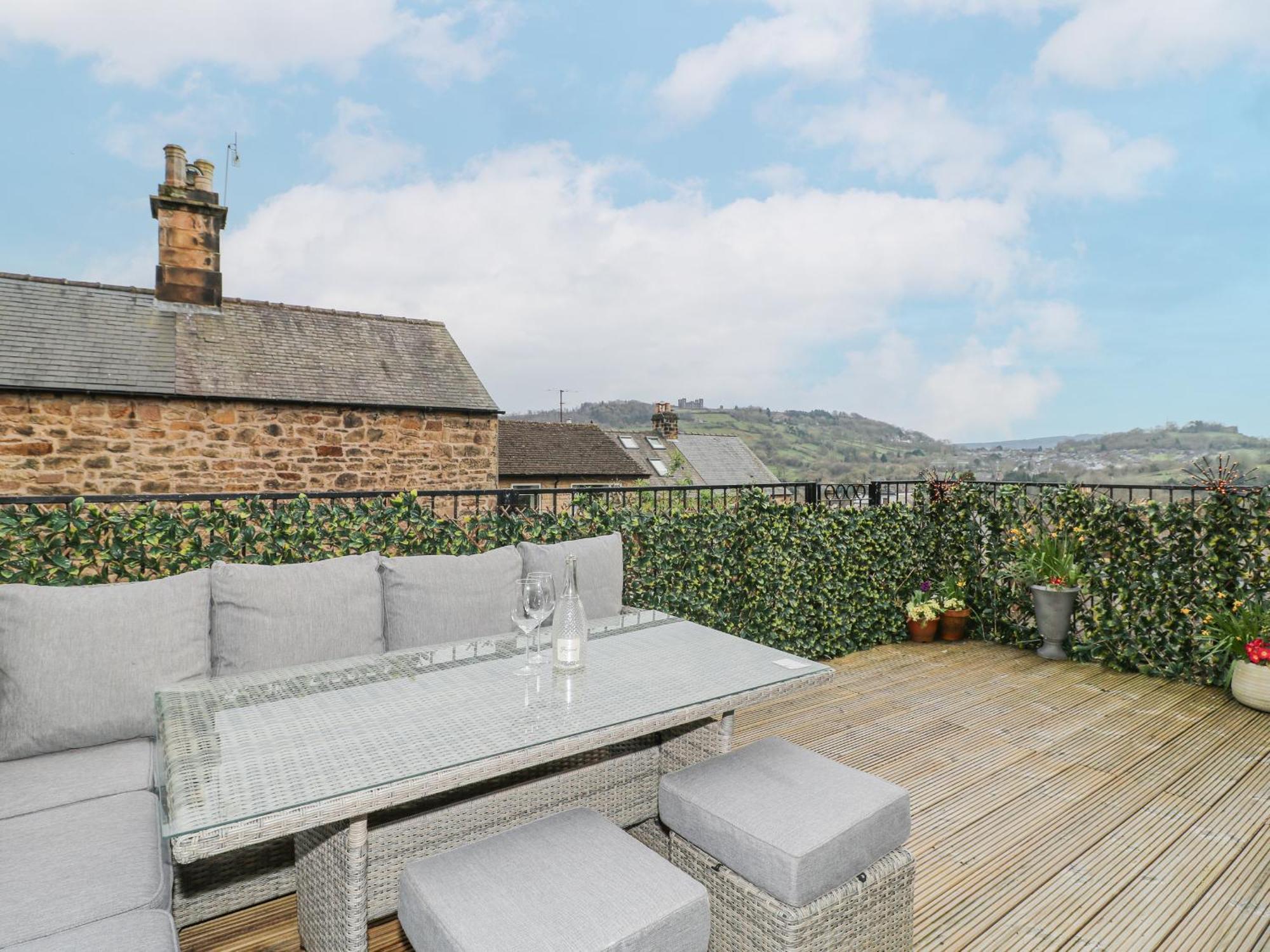 Matlock Maisonette Bagian luar foto